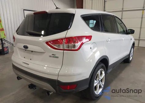 2013 Ford Escape Se из США, поврежденный, VIN 1FMCU0GX8DUC32490